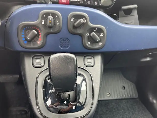 Fiat Panda 0.9 twin airco 2013 automaat 2013 Benzine 11