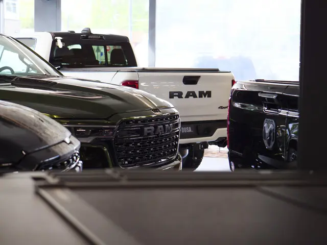 Dodge Ram 1500 | Limited | 5.7 V8 | 4x4 | Crew Cab 2023 LPG/Gas 44