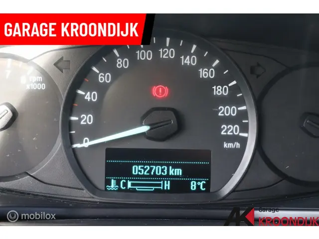 Ford Ka Ka+ 1.2 Trend Ultimate/ 52.000KM / AIRCO / 2016 Benzine 30