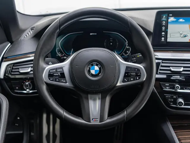BMW 5 Serie Sedan 530e 2021 Hybride Benzine 8