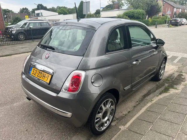 Fiat 500 0.9 TwinAir Lounge 2012 Benzine 5
