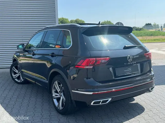 Volkswagen Tiguan 1.5 TSI R-Line Business+ 2020 Benzine 20