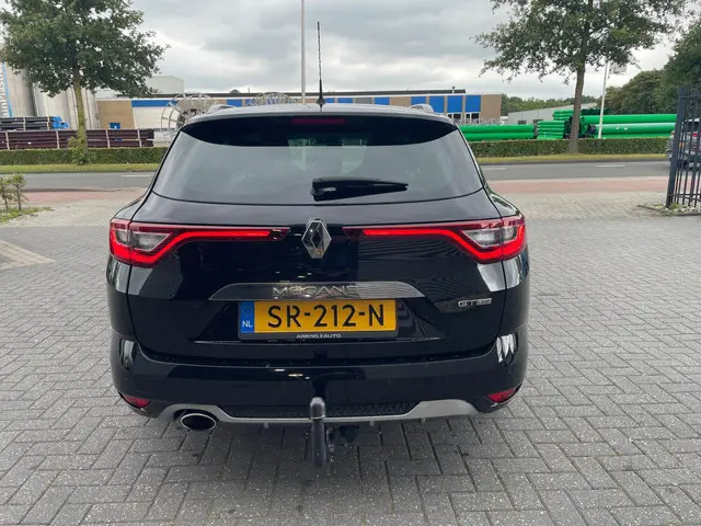 Renault Mégane Estate 1.5 dCi GT-Line 2018 Diesel 7