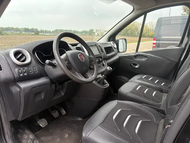 Fiat Talento 2.0 MultiJet L2H1 Airco, Cruise! 2021 Diesel 11
