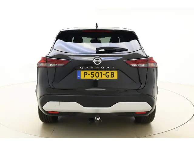 Nissan QASHQAI 1.3 MHEV N-Connecta 2022 Benzine 11