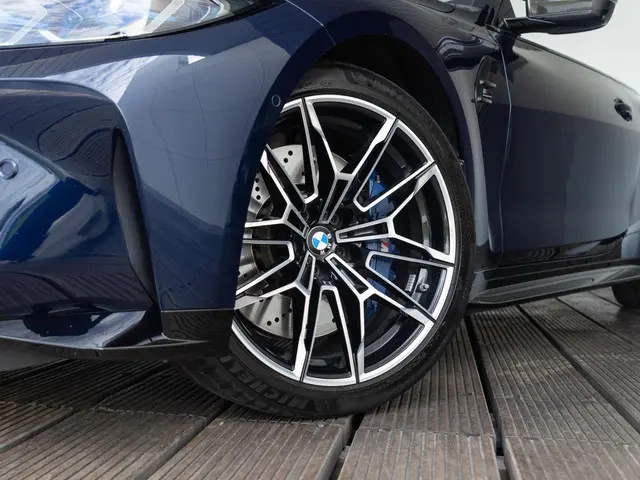 BMW M4 Cabrio Competition xDrive 2022 Benzine 15