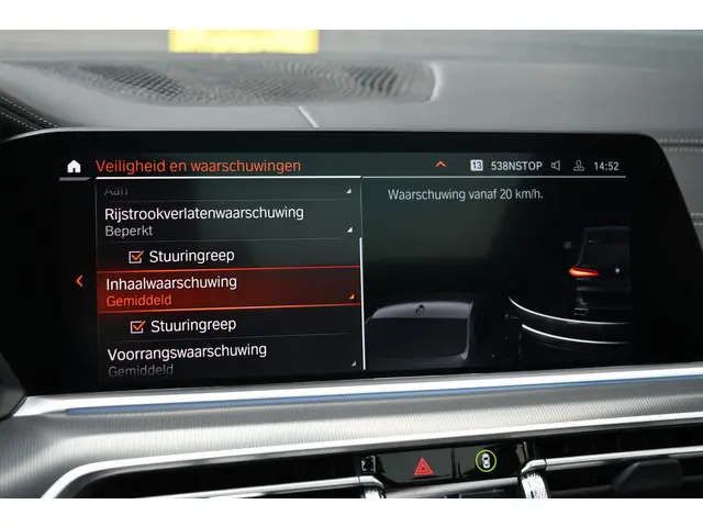 BMW X5 xDrive45e M-Sport 2022 Hybride Benzine 41
