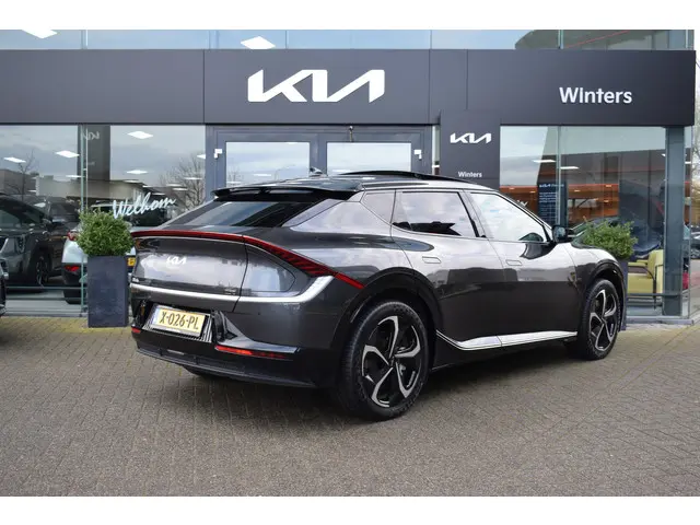 Kia EV6 Plus Advanced 77.4 kWh 228pk 2024 Elektrisch 3
