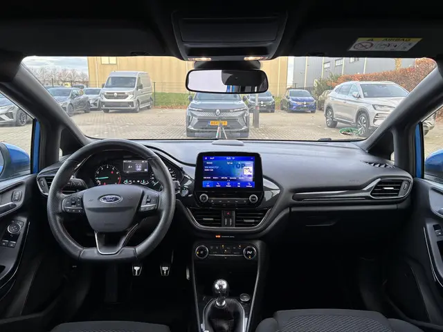Ford Fiesta 1.0 EcoBoost ST-Line 2019 Benzine 3