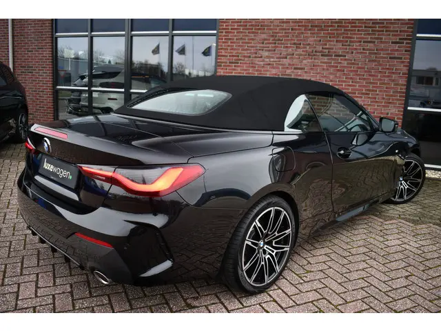 BMW 4 Serie Cabrio 420i M-Sport 2022 Benzine 73
