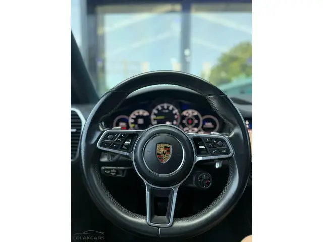 Porsche Cayenne Coupé 3.0 E-Hybrid 2021 Hybride Benzine 25