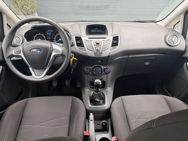 Ford Fiesta 1.0 Champion 2013 Benzine 7