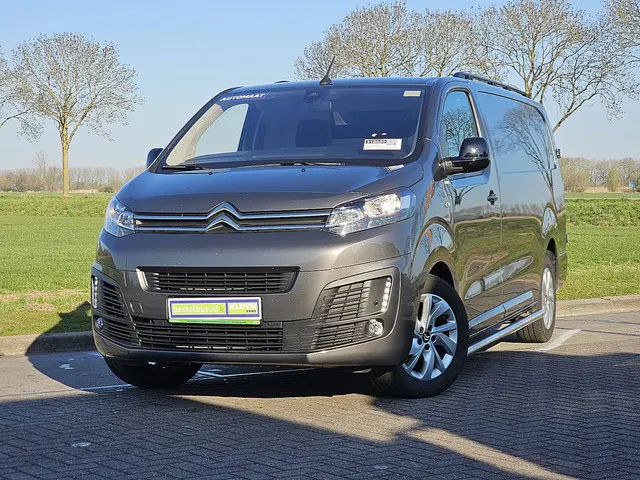 Citroën Jumpy 2.0 2023 Diesel