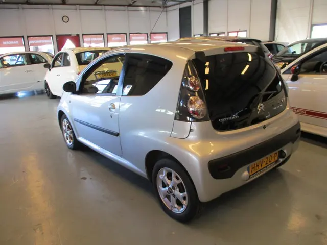 Citroën C1 1.0 Collection 2014 Benzine 2