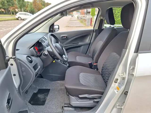 Suzuki Celerio 1.0 Comfort 2018 Benzine 11