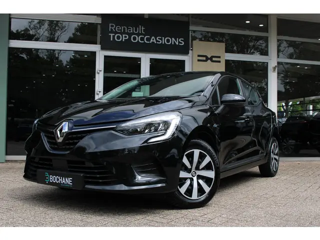Renault Clio 1.0 TCe 90 Equilibre 2023 Benzine 19