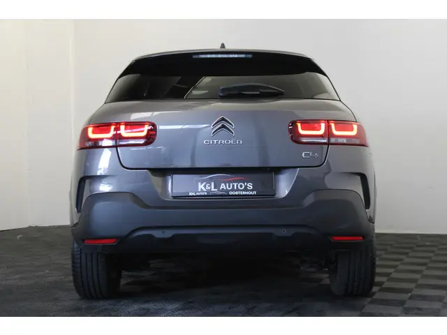 Citroën C4 Cactus 1.2 PureTech Feel 2019 Benzine 5