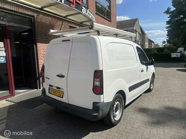 Citroën Berlingo bestel 1.6 BlueHDI 75 Club 2018 Diesel 5