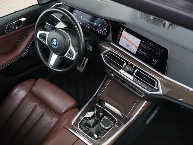 BMW X5 xDrive45e High Executive 2022 Hybride Benzine 48
