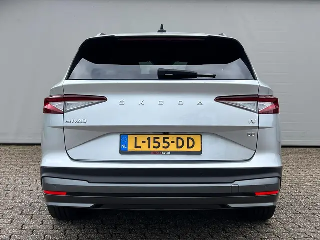 Škoda Enyaq iV 60 2021 Elektrisch 16