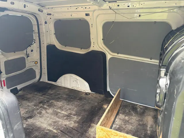 Ford Transit Connect 1.5 TDCI L2 Trend 2018 Diesel 8