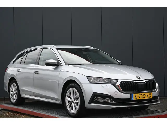 Škoda Octavia Combi 1.0 TSI Style 2021 Benzine 9