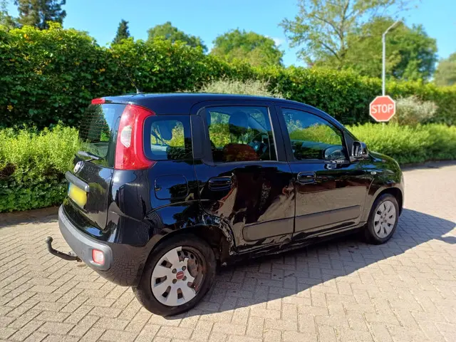 Fiat Panda 0.9 TwinAir Edizione Cool 2015 Benzine 4