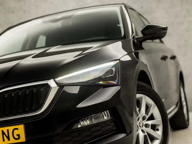 Škoda Scala 1.0 TSI Sportline 2019 Benzine 15