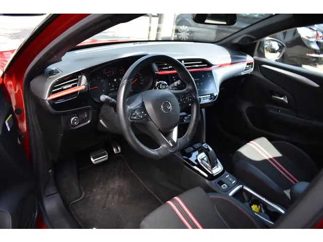Opel Corsa 1.2 GS Line 2019 Benzine 22