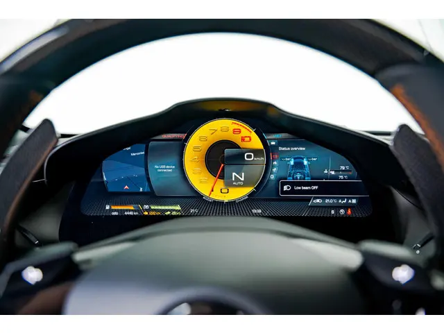Ferrari 296 GTB 2024 Hybride Benzine 30