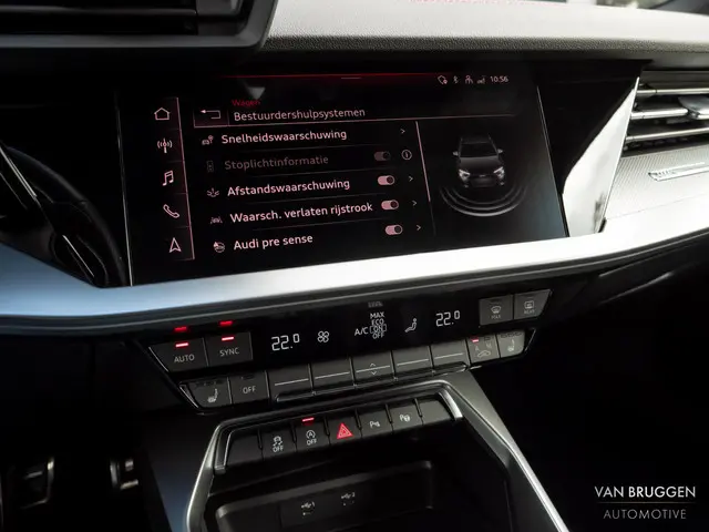 Audi A3 Sportback 30 TFSI S-Line 2022 Benzine 35