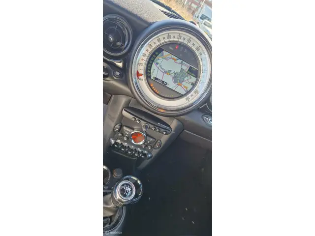 MINI Cooper Cabrio 1.6 Chili NAVI/LEER/PDC/VOL 2012 Benzine 21