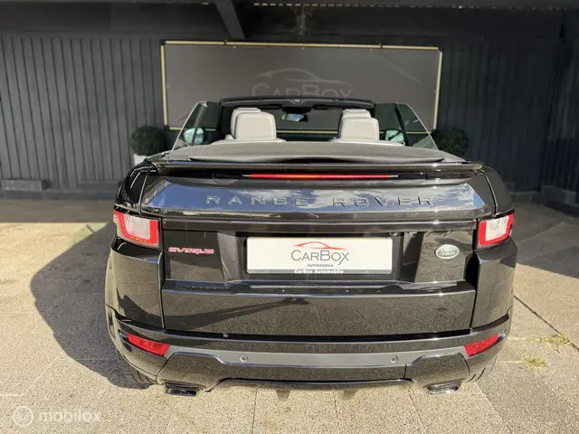 Land Rover Range Rover 2.0 TD4 HSE Dynamic 2017 Diesel 9