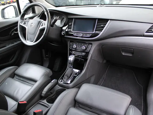 Opel Mokka X 1.4 Turbo Innovation 2019 Benzine 3