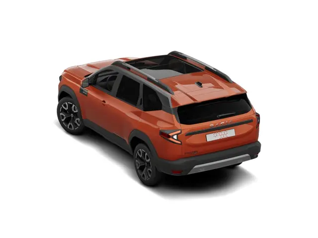 Dacia Bigster Expression 2025 Hybride Benzine 8