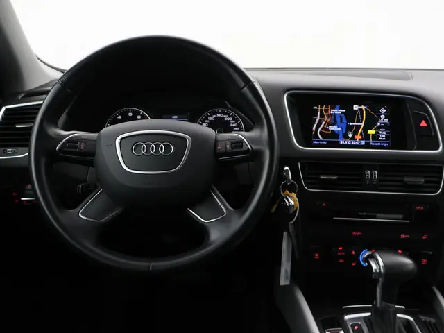 Audi Q5 2.0 TFSI 230 PK QUATTRO AUT8 2016 Benzine 11