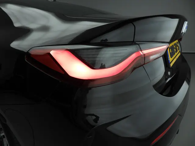 BMW 4 Serie Coupe 420i 2024 Benzine 45