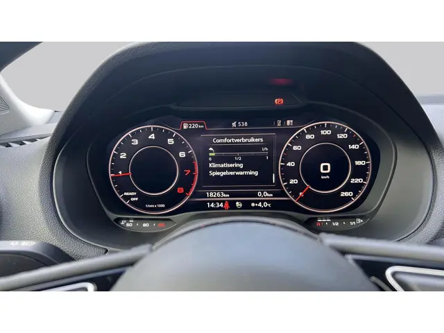 Audi Q2 30 TFSI 110pk Advanced Edition 2022 Benzine 20