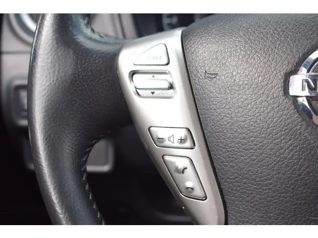 Nissan Note 1.2 Connect Edition//Navi//Keyless!! 2017 Benzine 12