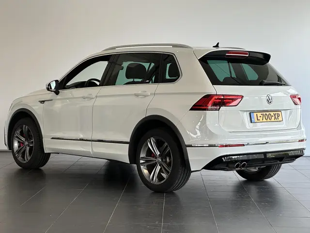 Volkswagen Tiguan 2.0 TSI 4Motion Highline 2017 Benzine 6