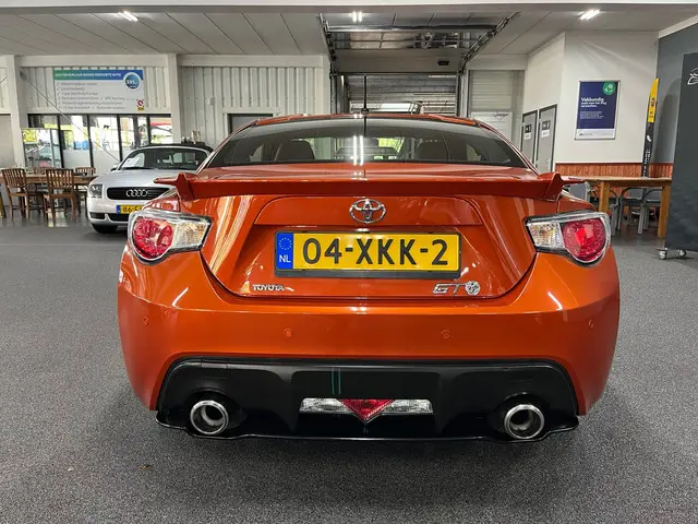Toyota GT86 2.0 D-4S NL-auto 91.000 km 2012 Benzine 8