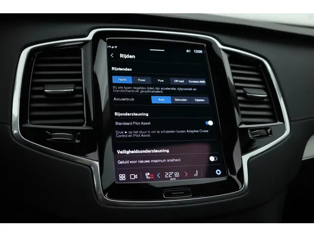 Volvo XC90 T8 Recharge Plus Bright 2024 Hybride Benzine 18