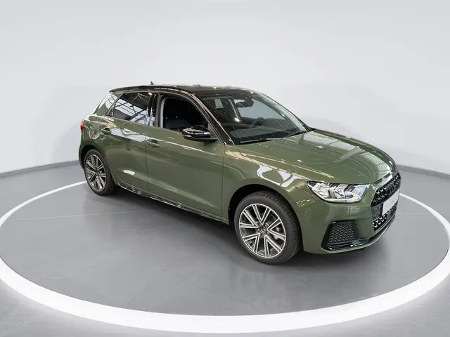Audi A1 25 TFSI Advanced edition 95 PK 2026 Benzine 6