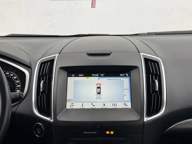 Ford S-Max 1.5 Titanium 7p. 2018 Benzine 20