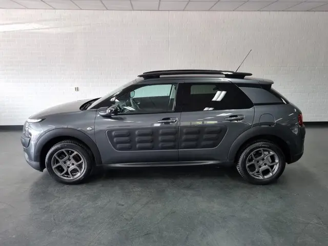 Citroën C4 Cactus 1.2 VTi Shine / Trekhaak 2015 Benzine 4
