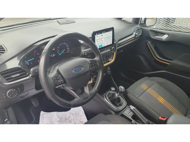 Ford Fiesta 1.0 EcoBoost Active 2019 Benzine 10