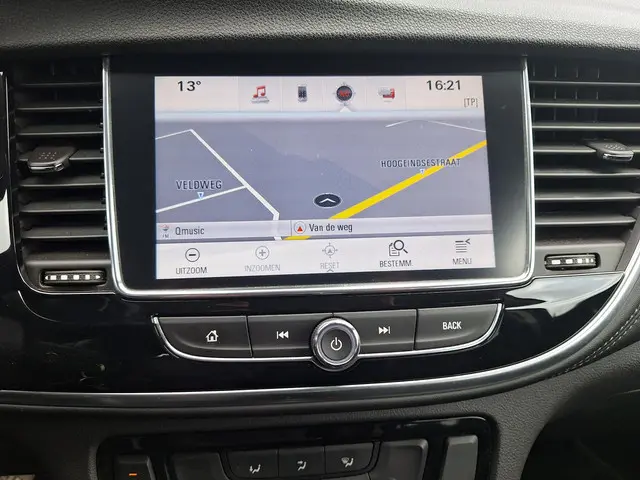 Opel Mokka X 1.4 Turbo Innovation 2017 Benzine 19