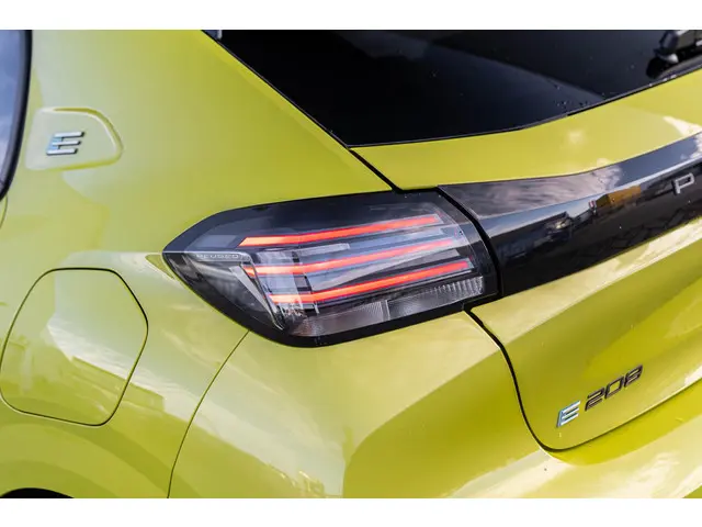 Peugeot e-208 EV Style 50 kWh 2024 Elektrisch 29