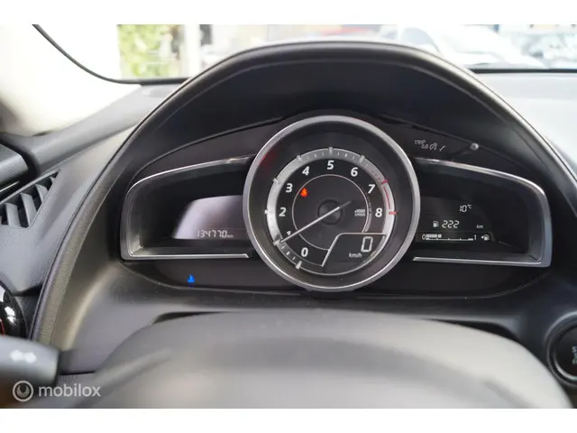 Mazda CX-3 2.0 SkyActiv-G 150 GT-M 4WD 2016 Benzine 28
