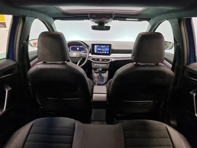 SEAT Ibiza 1.0 TSI FR Pro Black Edition 2024 Benzine 22